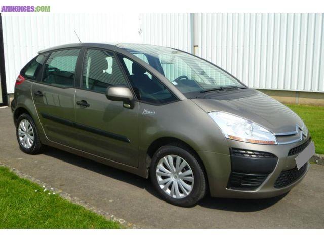 Citroen C4 Picasso 1.6 hdi 110