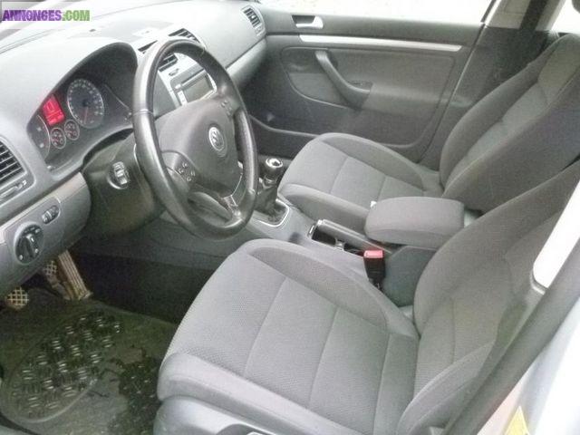 VOLKSWAGEN Golf 5 portes diesel
