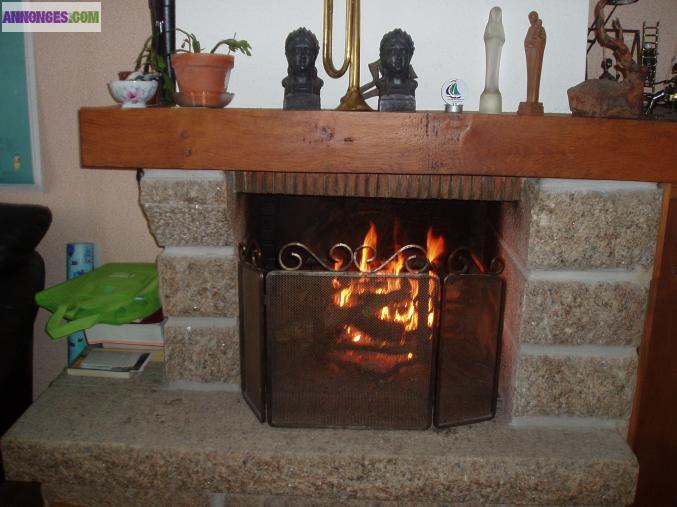 Maison néo bretonne