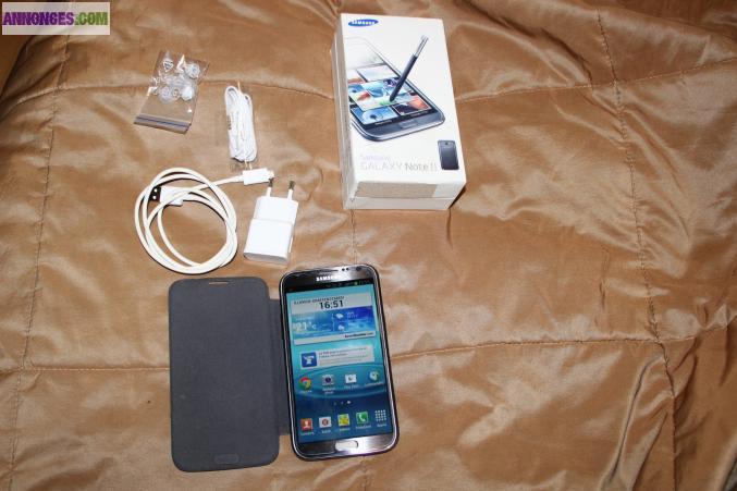 Samsung galaxy note 2
