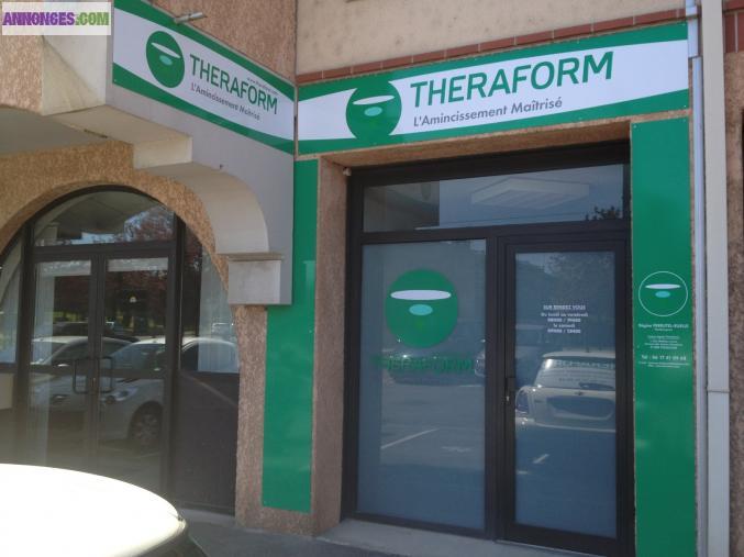 THERAFORM L'AMINCISSEMENT MAITRISE