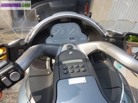 BELLE MOTO CUSTOMISEE BMW K1200LT TOUTES OPTIONS