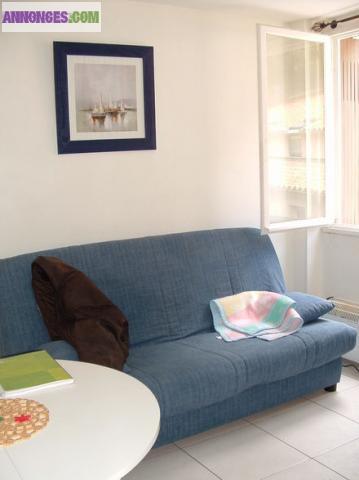 Studio à Rennes les Bains