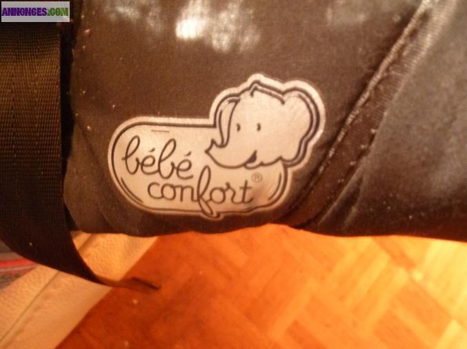 SIEGE AUTO COQUE BEBE