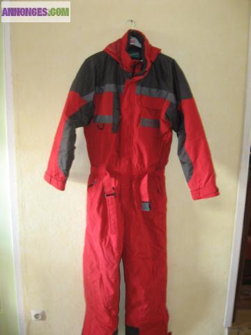 Combinaisson SKI (Homme)