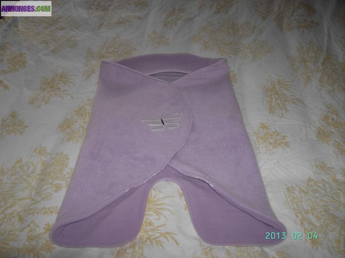 Idée cadeaux couverture bébé