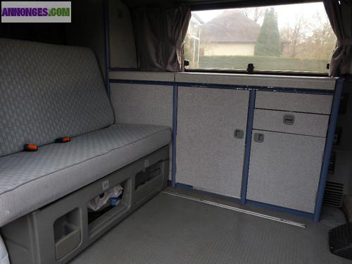 VW transporter T4 California boite manuelle