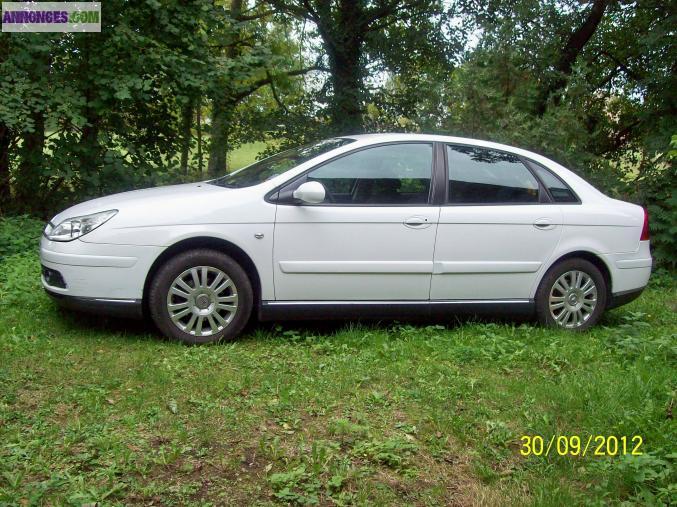 CITROËN C5 110 HDI AMBIANCE 6 ch