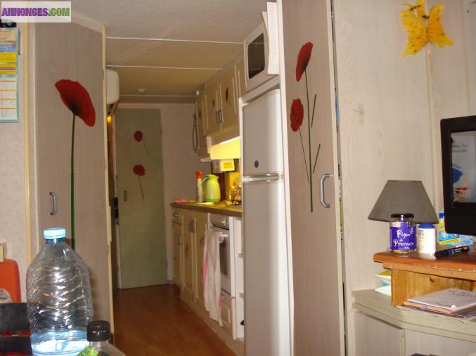 Location de mobil home