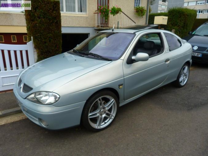 Megane coupé phase 2