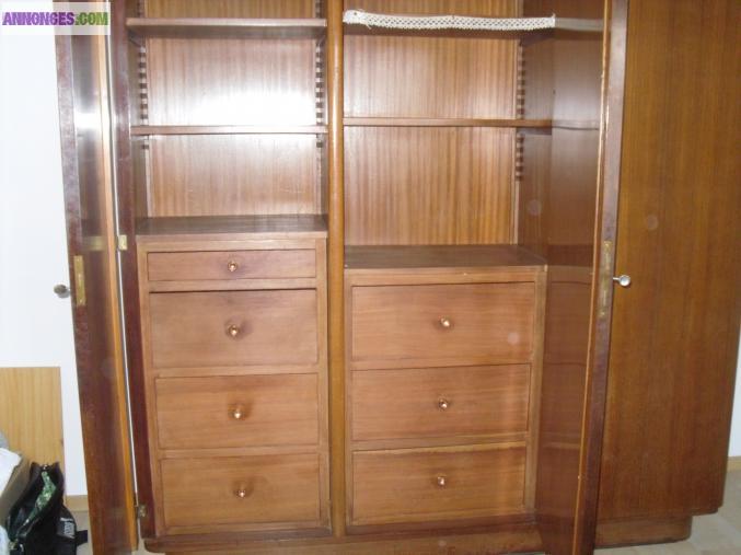 Armoire lingère