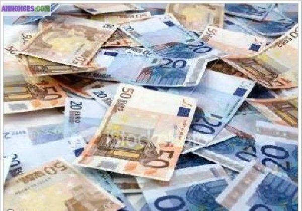 Offre de pret entre particulier