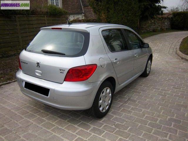PEUGEOT 307 (2) 1.6 16S HDI EXECUTIVE 5P