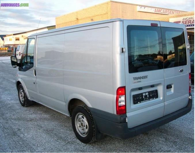 Ford Transit 2.2 TDCi diesel