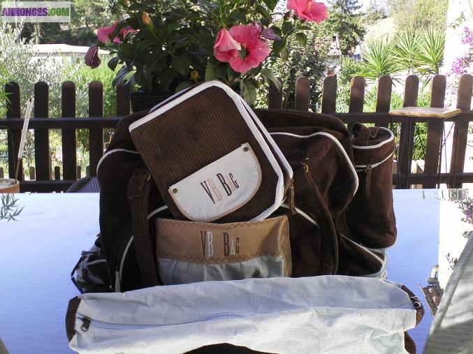 Lot de puériculture pour bébé