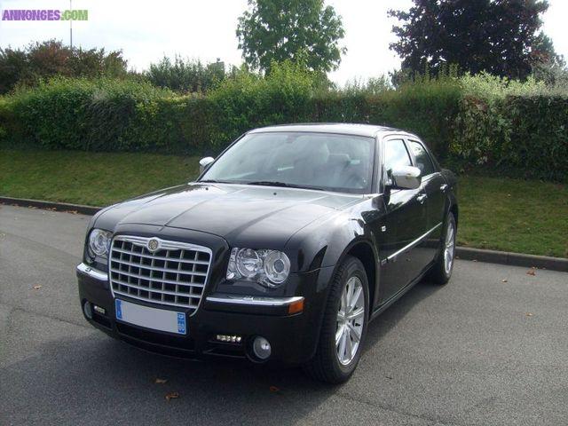 Chrysler 300 C 3.0 crd 218 walter p. chrysler