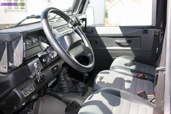 Defender 110 tdi 122 station wagon se