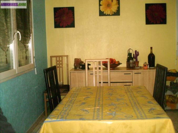 T3 récent, spacieux, bien exposé