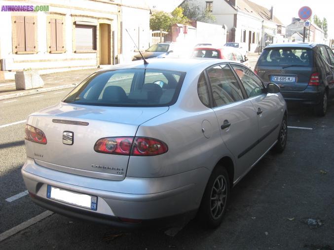 SEAT CORDOBA 1.9 tdi 100cv