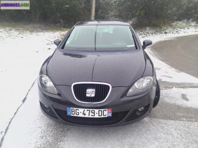 Seat leon