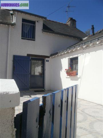 GOLFE DU MORBIHAN - VANNES - MAISON ATYPIQUE