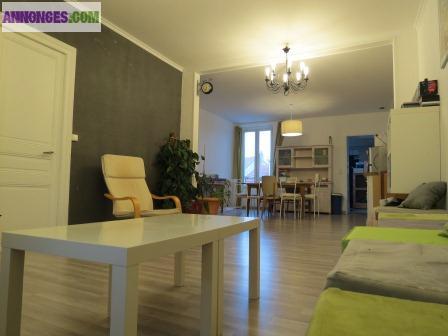 Spacieux duplex secteur Luton