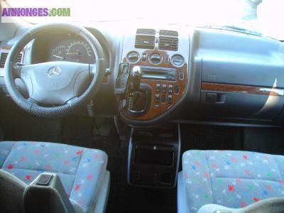 Mercedes Vito COMBI 112 CDI