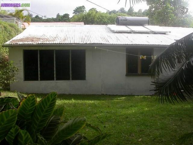 VILLA F5 DE 116 M² SUR 900 M²