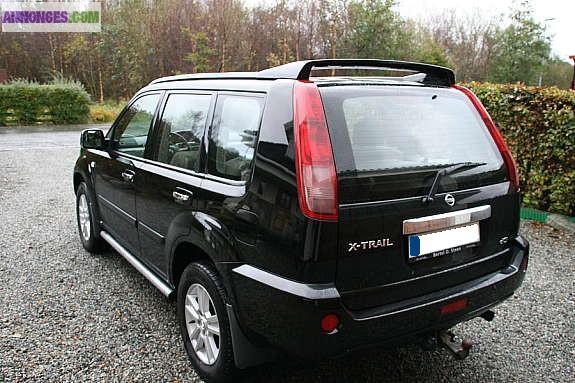 Nissan X-Trail 2.2 sport