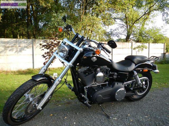 Harley Davidson Wild Glide 1584