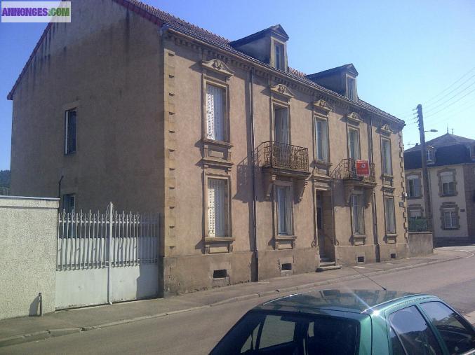 APPT F4 LUMINEUX + dépendances