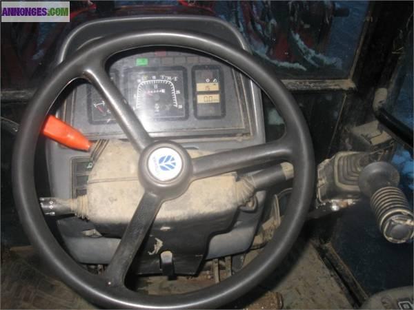 Tracteur 80-99CV New Holland TS 90