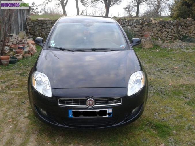 Fiat Bravo élégance 1.6 16v multijet 105cv Dpf