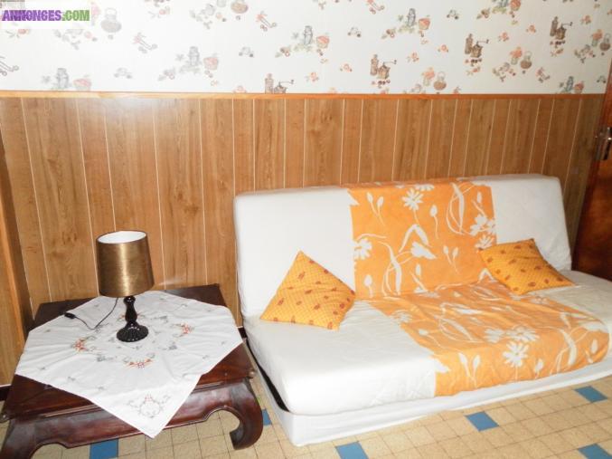 Appartement rez de chaussée