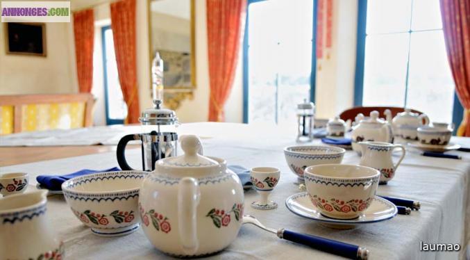 Chambres d'hôtes Manoir Clos Clin Saint Malo