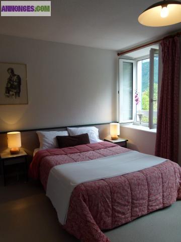 Gite hotel restaurant