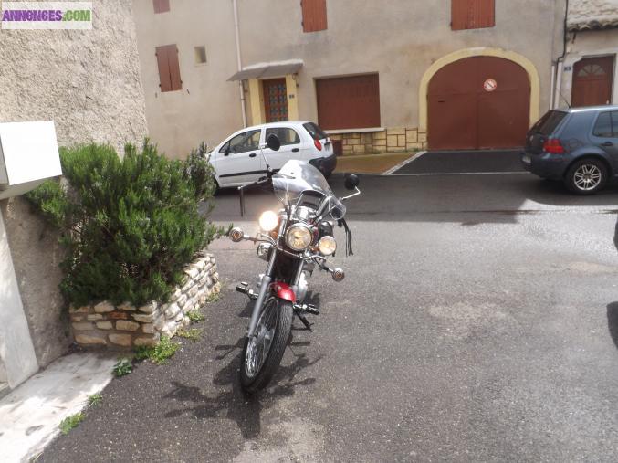 YAMAHA VIRAGO 125