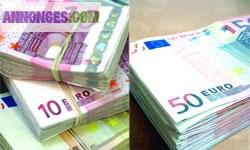 Offre de prêt entre particulier