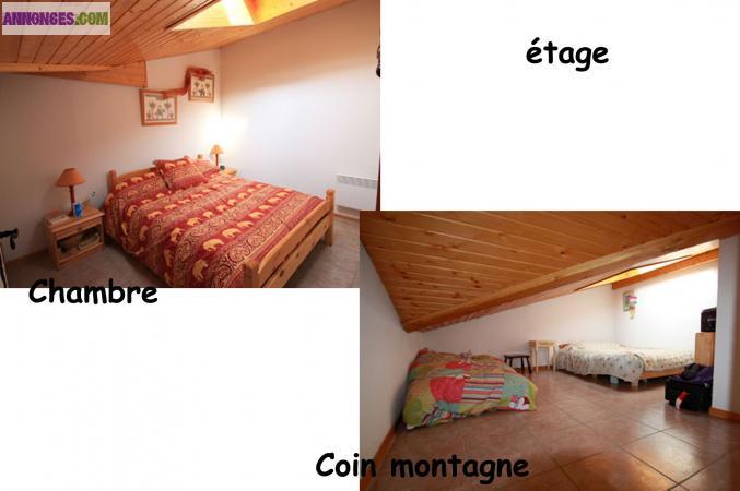 Bel appartement