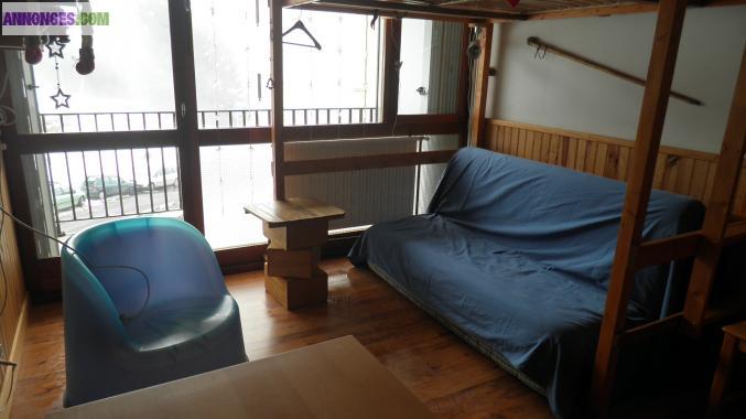 APPARTEMENT 4/5 PERSONNES + PARKING