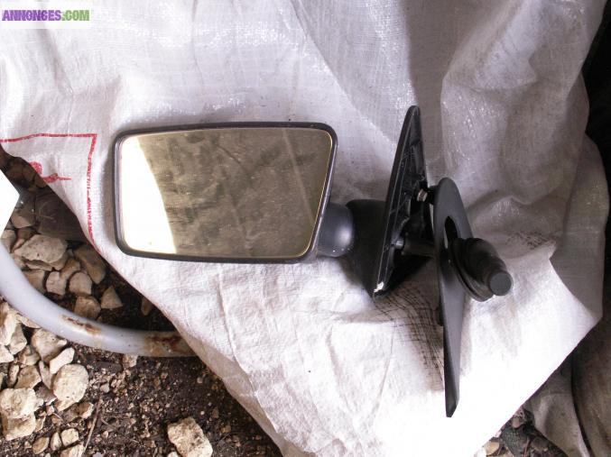 Vend quelques pieces détachées d AX