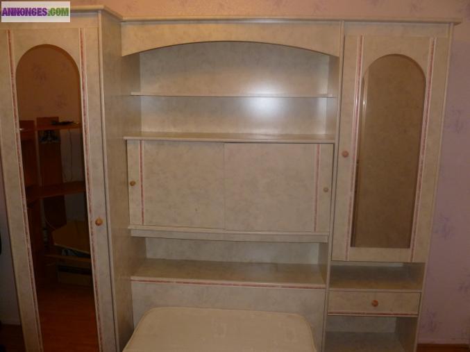 Chambre petite fille