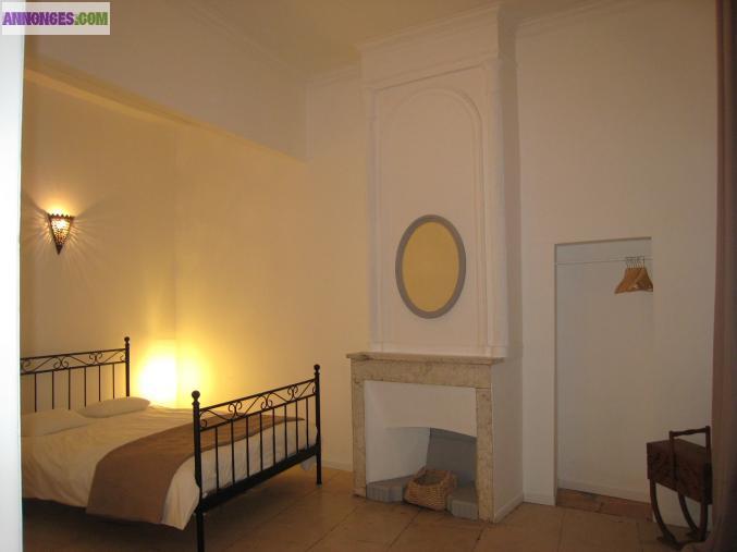 Bel appartement Bourgeois proche Maison Carrée Nîmes