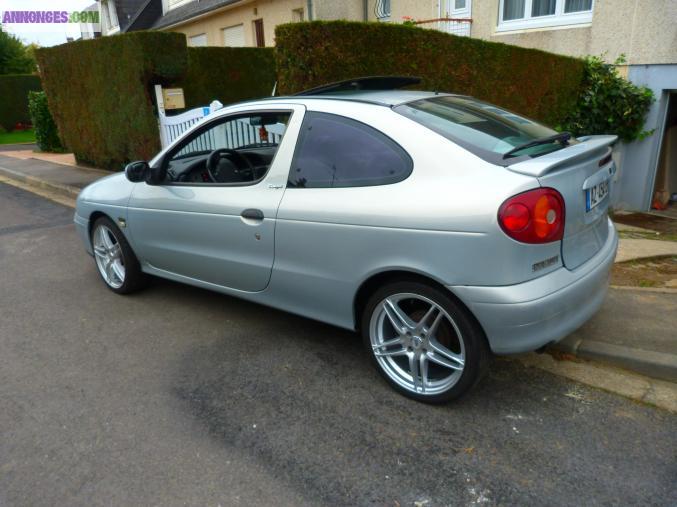 Megane coupé phase 2