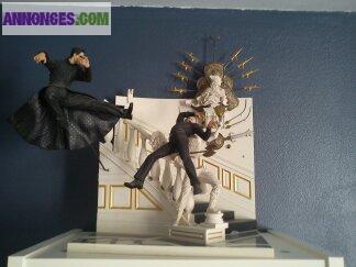Figurines Matrix