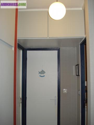 Appartement 3 pièces dans résidence de standing