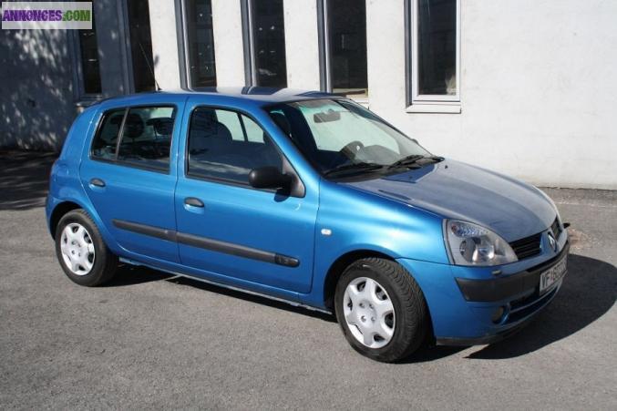 Renault clio 2000