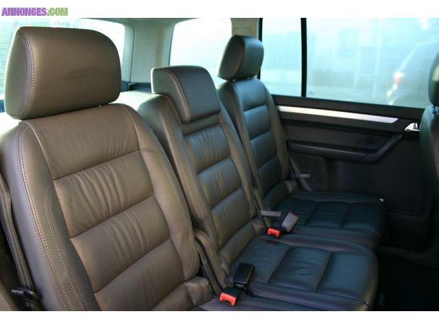 Volkswagen Touran tdi 105 carat dsg 5pl