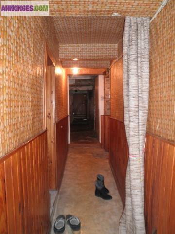 Ancienne maison de village à rénover