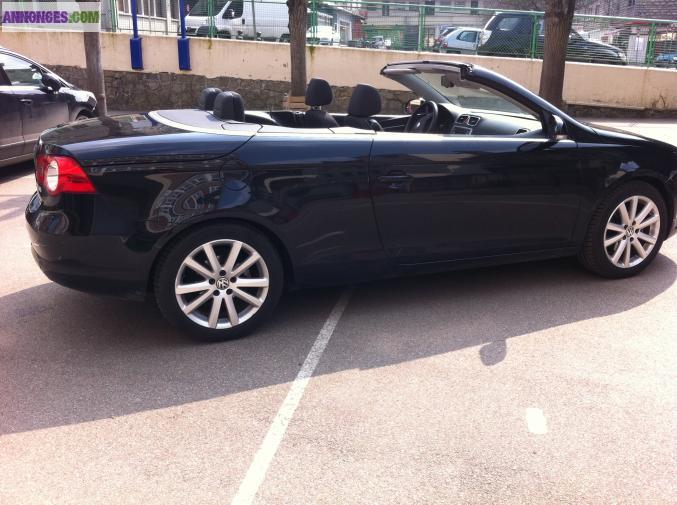 VOLKSWAGEN EOS CABRIOLET